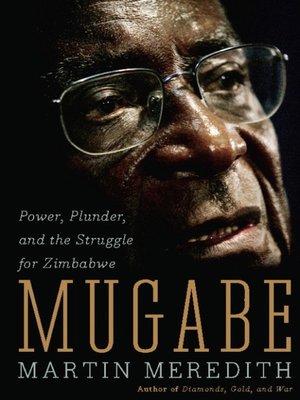 cover image of Mugabe